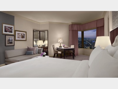 【クラブフロア】クラブジュニアスイートダブル（2）