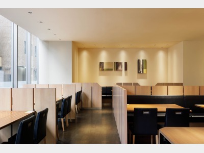 レストラン（朝食会場）