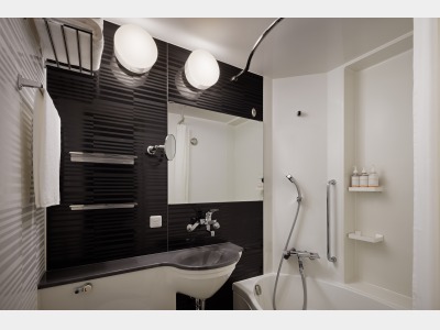 バスルーム（ダブルルーム）