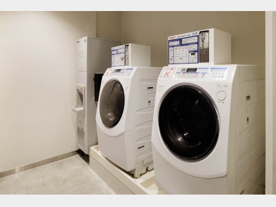 コインランドリー