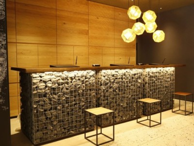 フロントデスク