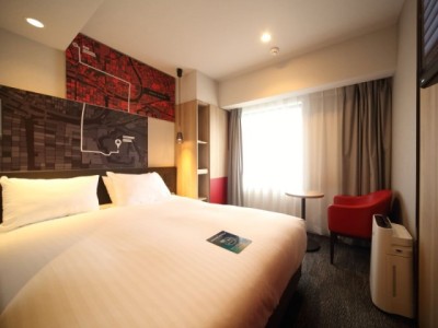 客室一例　ダブル