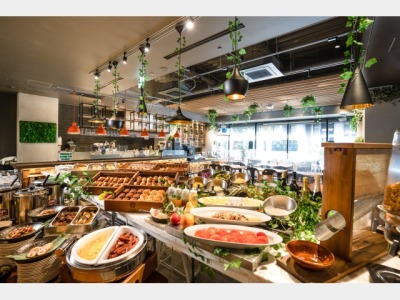 朝食　イメージ