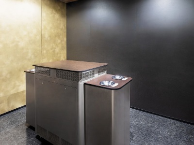 【9階】喫煙ブース