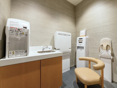【9階】授乳室（調乳機併設）