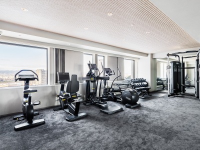 【24階】フィットネスルーム
