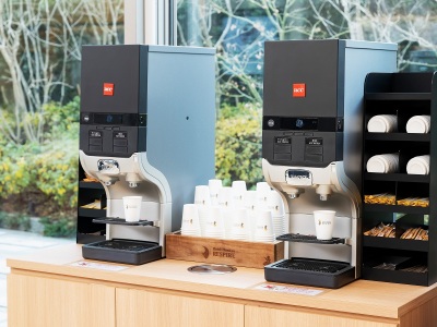 【9階】コーヒーメーカー