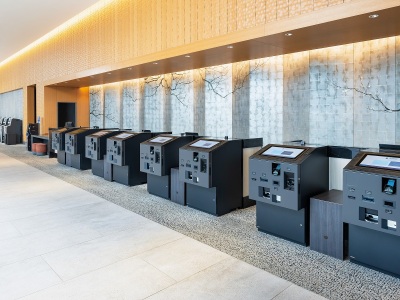 【9階】フロント