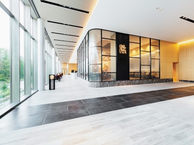 【9階】レストラン「グリリアート クオッカ」