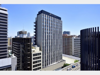 ホテルエルシエント大阪梅田