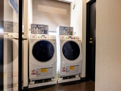 コインランドリー