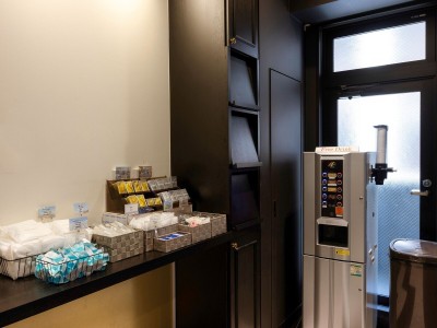 アメニティバイキング