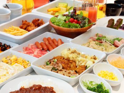 朝食ビュッフェ※内容は変更になることもございます