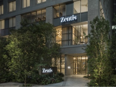 Zentis Osaka Zentis Osaka