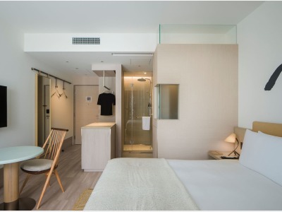 スタジオ(ダブル）一例