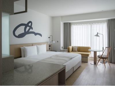 コーナースタジオ（ダブル）一例