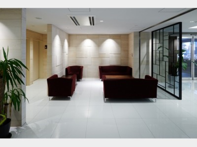 ロビー　イメージ