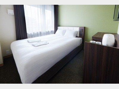 セミダブルルーム（一例）