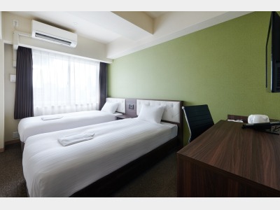 ツインルーム（一例）