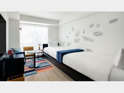 ロフトツインディスタンスベッド