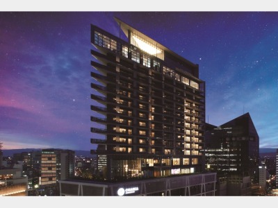 アルモニーアンブラッセ大阪