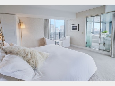 『永遠の白』がテーマのエヴァーホワイト