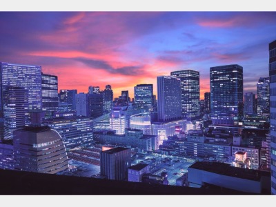 テラスで時間を忘れてゆったりとした時を・・