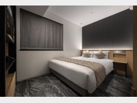 スタンダードダブル【16平米】 <シャワーブース>