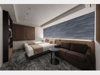 モデレートツイン【22平米】 3名利用可<シャワーブース>