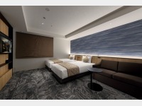 コンフォートツイン【26平米】 3名利用可<シャワーブース>