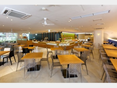 ブッフェダイニング「クリスタル」