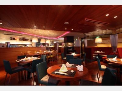 中華料理「大湖苑」