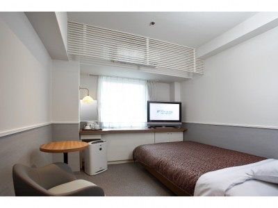 客室一例　シングルルーム
