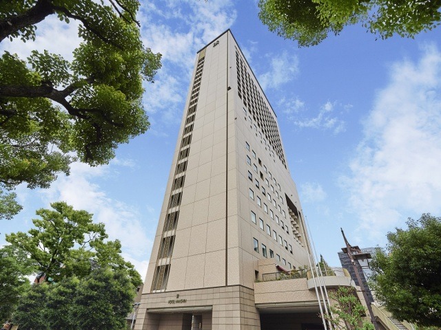 ホテル阪神大阪 ホテル外観