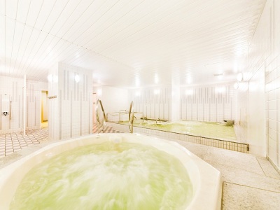 「テフ」天然温泉スパ＆サウナ