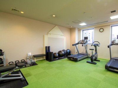 フィットネスジム（イメージ）