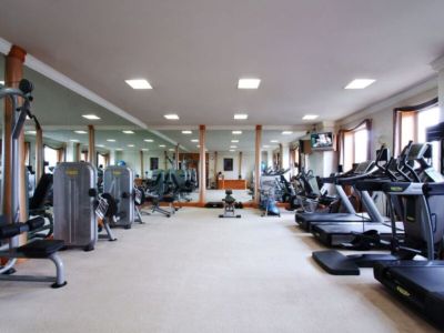 フィットネスジム（イメージ）