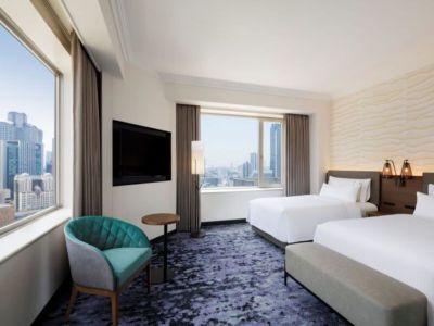 コーナースイートツイン（一例）