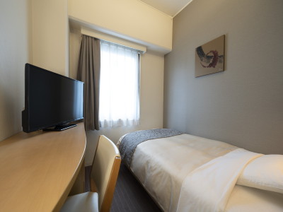 バリューシングル/レディースフロア　キレイになる為の備品が充実。