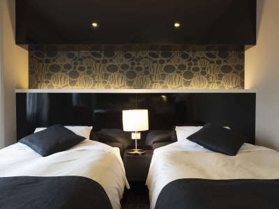 スーペリアツイン　ReFaの備品3点がご使用いただけます。