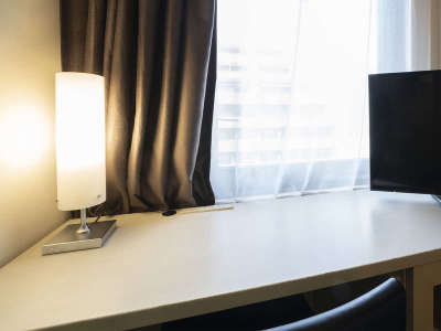 ブロードシングル　デスクワークにも最適です。