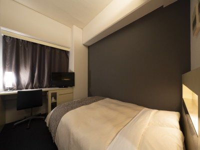 ブロードシングル　センスの良い空間でスタイリッシュな休息をお楽しみください。