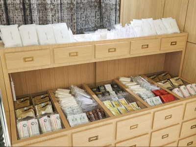 アメニティバイキング　※ご提供品は予告なく変更・中止することがあります。