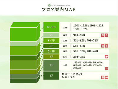 館内案内MAP