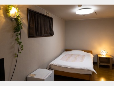 セミダブルルーム