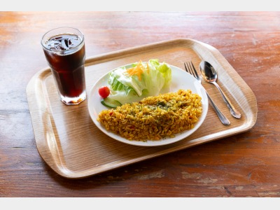 ドライカレーセット