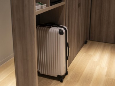エグゼクティブ プレミアルーム　ダブル※荷物置き