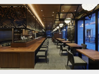 レストラン（朝食会場）「九州の旬　博多廊」（2階）
