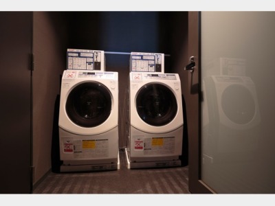 コインランドリー（16階）