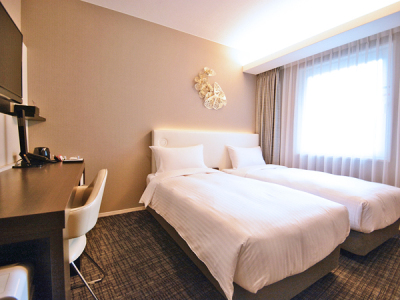 ツインルーム（一例）